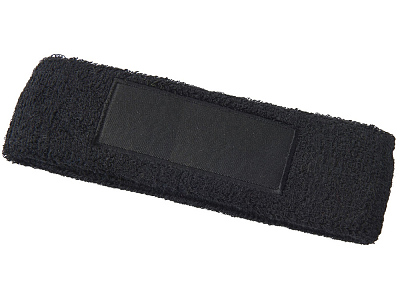 Повязка на голову Roger (Черный) Повязка на голову Roger (Черный)