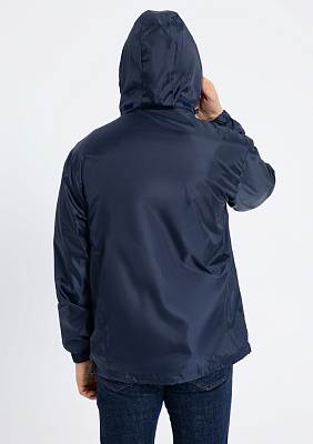 Ветровка утепленная унисекс STAN, 60, дюспо 210T