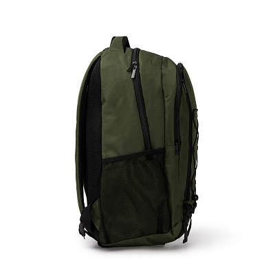 Рюкзак DONKER, Темно-зеленый