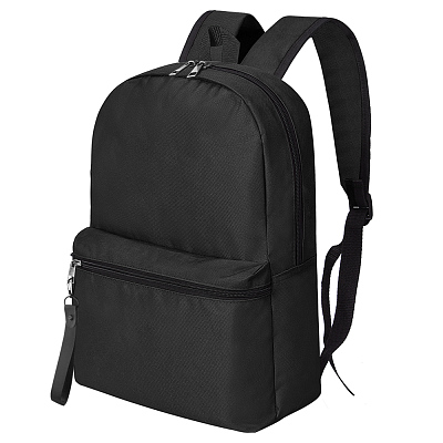 Рюкзак BASIS TO GO, Чёрный/Чёрный (Черный/черный)