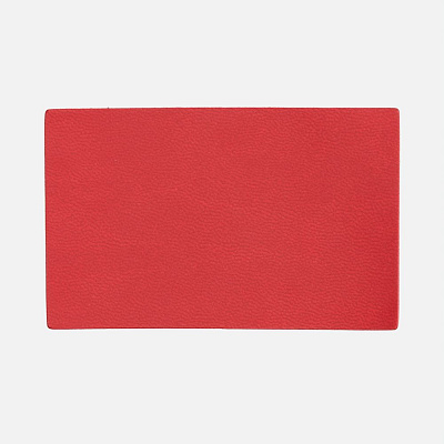 Лейбл Listra Latte, XL  (Красный)