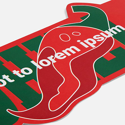 Шубер Casefect на заказ, M