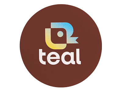 Патч Круг, soft-touch