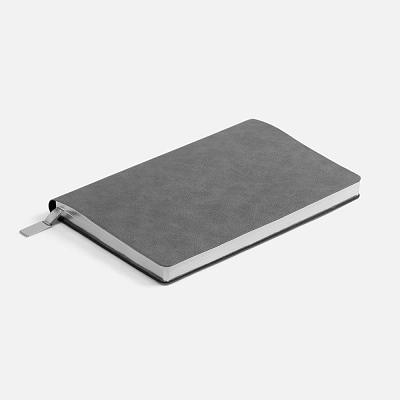 Ежедневник Petrus, недатированный  (Серый)