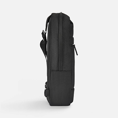 Рюкзак на одно плечо Discovery S, черный