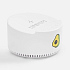 Bluetooth-колонка с беспроводной зарядкой relaxTime, белая - Фото 12