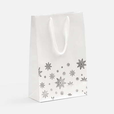 Пакет Wintry  (Белый)