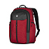 Рюкзак VICTORINOX Altmont Original Vertical-Zip Backpack, красный, 100% полиэстер, 33x23x47 см, 24 л - Фото 3