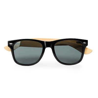 Очки солнцезащитные EDEN, Черный (Чёрный)