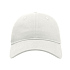 Бейсболка с NFC-меткой в козырьке GREEN CAP 265 из органического хлопка  - Фото 2