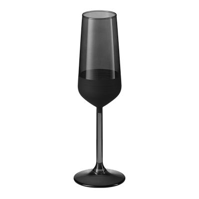 Бокал для шампанского Black Edition  (Черный)