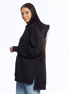 Худи унисекс оверсайз BB Vancouver  L/XL