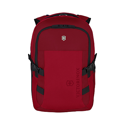 Рюкзак VICTORINOX VX Sport Evo Compact Backpack , полиэстер, 31x18x45 см, 20 л (Красный)