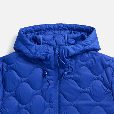 Куртка унисекс Tarnaby, ярко-синяя