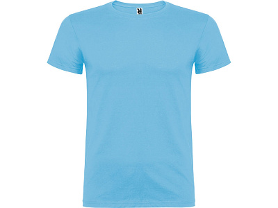 Футболка Beagle мужская (Небесно-голубой)