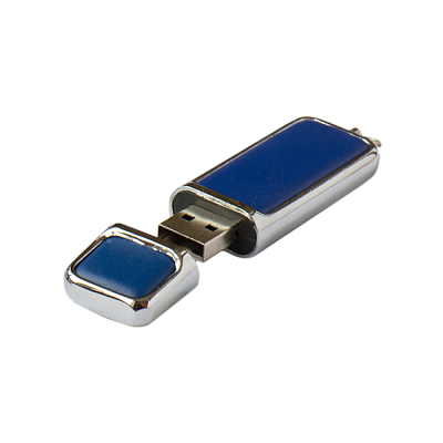 Кожа 01 Брусок кожаный, красный, 4Гб, переходник мини-универсальный