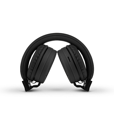 Наушники беспроводные Rombica MySound BH-11, коричневый