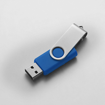 Флеш-карта USB 2.0 32 ГБ Флэш С1 (Синий)