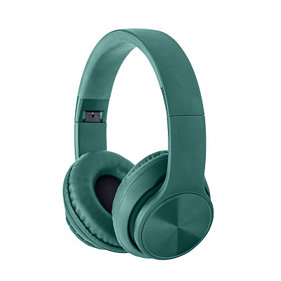 Наушники беспроводные Rombica MySound BH-14, зеленый