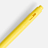 Ручка шариковая Prodir DS11 PMP, желтая - Фото 5