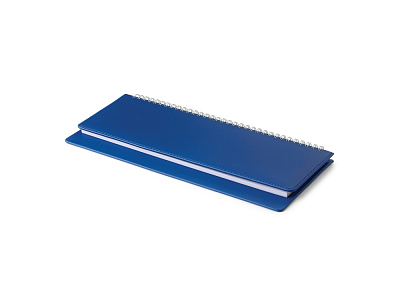 Планинг недатированный Velvet (Синий)