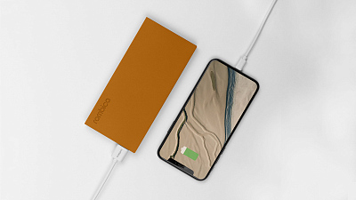 ПЗУ 96 Rombica NEO ARIA, бордовый