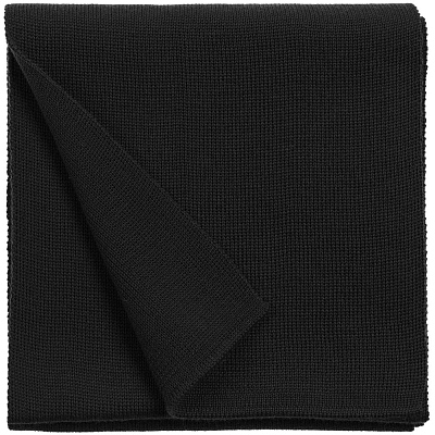 Шарф Glenn, черный (Чёрный)