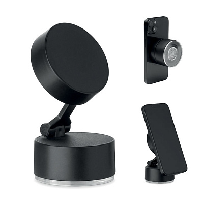 Magnetic phone holder (Чёрный)