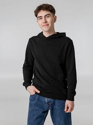 Худи Barta, черное (Чёрный)