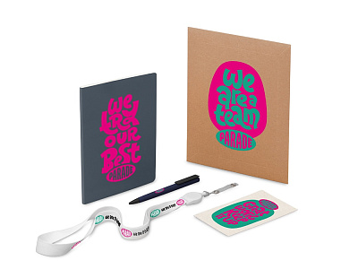 Welcome pack Smart start (Тёмно-синий)