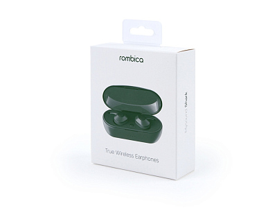 Беспроводные наушники TWS MySound Shark