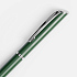 Ручка шариковая Ringa, темно-зеленая - Фото 3