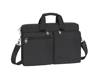 Сумка для ноутбука до 17.3 (Чёрный)