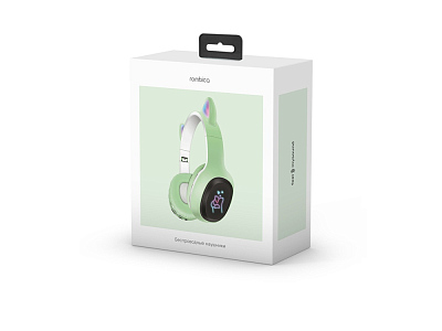 Беспроводные наушники MySound BH-19