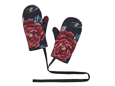 Варежки Русские сезоны (Мультиколор)