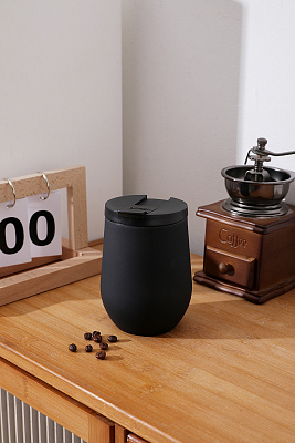 Кофер софт-тач NEO CO12s (черный)