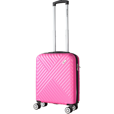 Чемодан PALMA (Розовый)