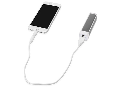 Портативное зарядное устройство Ангра, 2200 mAh
