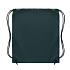190T Polyester drawstring bag - Фото 2