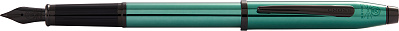Перьевая ручка Cross Century II Translucent Green Lacquer перо F