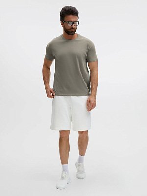 Футболка унисекс Regent 150, серая (стальная)