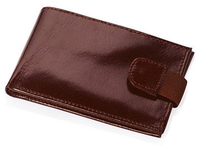 Визитница Луиза (Коричневый)