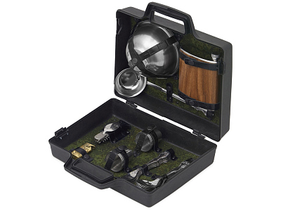 Подарочный набор (Чёрный)