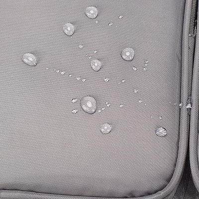 Сумка для ноутбука L266, темно-серая