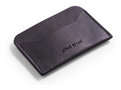 Картхолдер Отра (Чёрный)