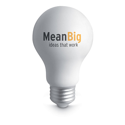 Антистресс "лампочка"