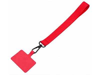 Ремешок на руку для телефона Рист (Красный)