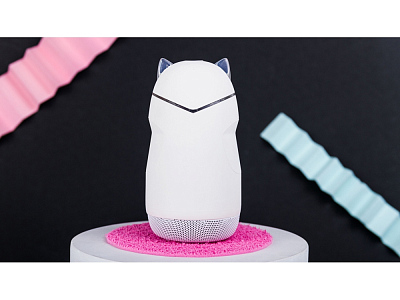 Портативная колонка TWS Mysound Kitty 4C
