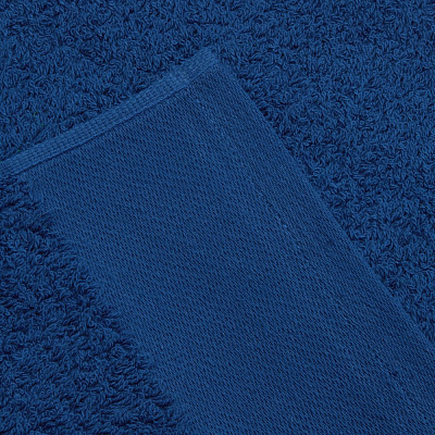 Полотенце Odelle, среднее, ярко-синее