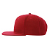 Бейсболка SNAP BACK-S, 6 клиньев, пластиковая застежка - Фото 8